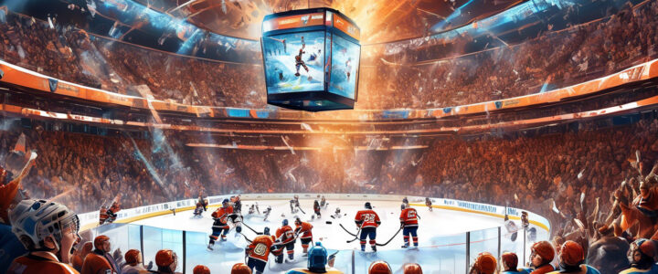 How sports betting is changing the way fans engage with hockey